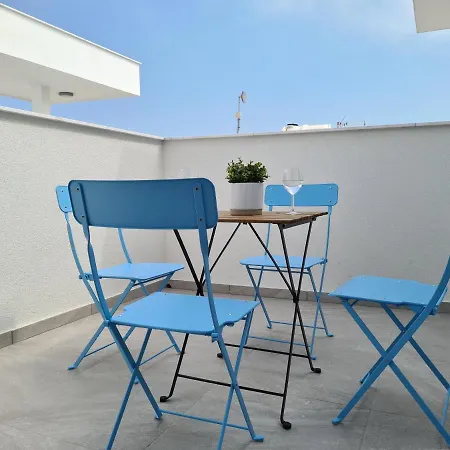 Tefkrou Anthia 9 Apts Agia Napa Exterior foto