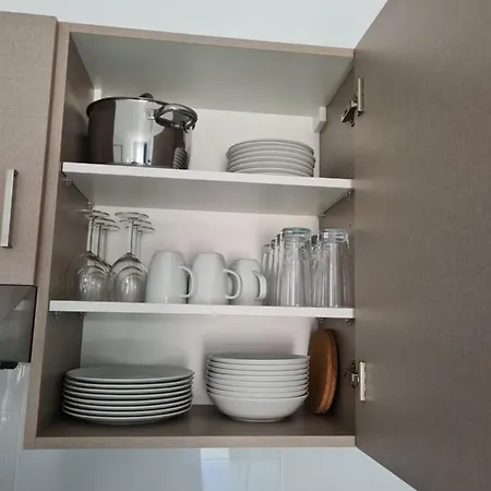 Tefkrou Anthia 9 Apts Agia Napa Exterior foto