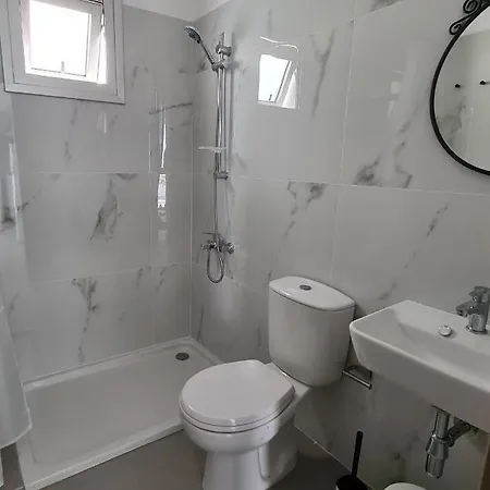 Tefkrou Anthia 9 Apts Agia Napa Exterior foto