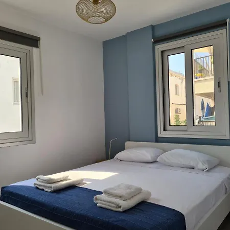 Tefkrou Anthia 9 Apts Agia Napa Exterior foto