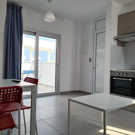 Tefkrou Anthia 9 Apts Agia Napa Exterior foto