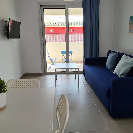 Tefkrou Anthia 9 Apts Agia Napa Exterior foto