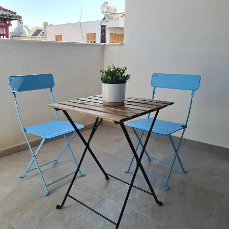 Tefkrou Anthia 9 Apts Agia Napa Exterior foto