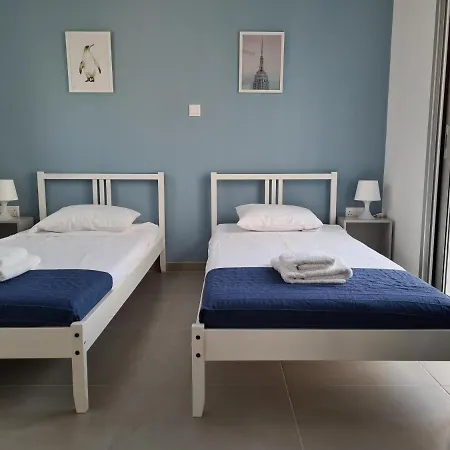 Tefkrou Anthia 9 Apts Agia Napa Exterior foto