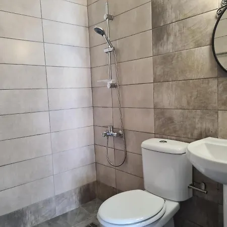 Tefkrou Anthia 9 Apts Agia Napa Exterior foto