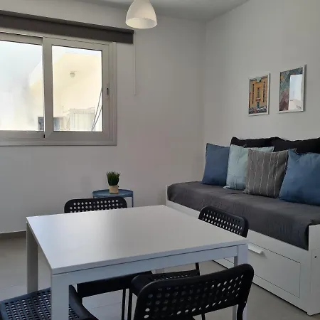Tefkrou Anthia 9 Apts Agia Napa Exterior foto