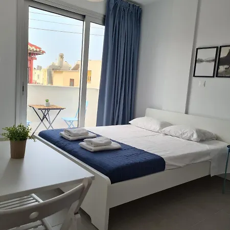 Tefkrou Anthia 9 Apts Agia Napa Exterior foto