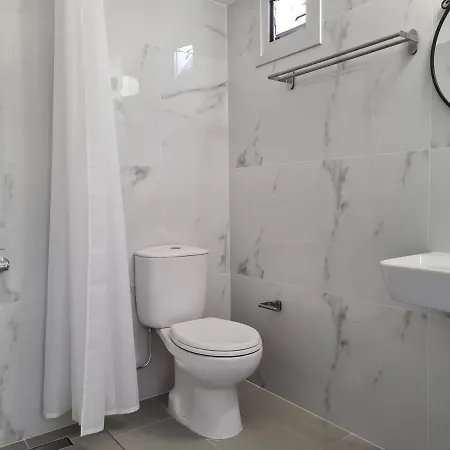 Tefkrou Anthia 9 Apts Agia Napa Exterior foto