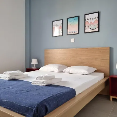 Tefkrou Anthia 9 Apts Agia Napa Exterior foto