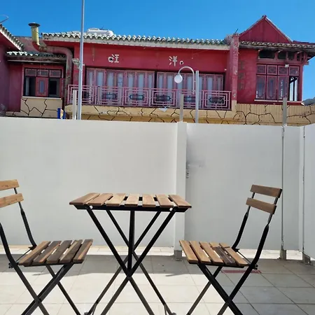 Tefkrou Anthia 9 Apts Agia Napa Exterior foto