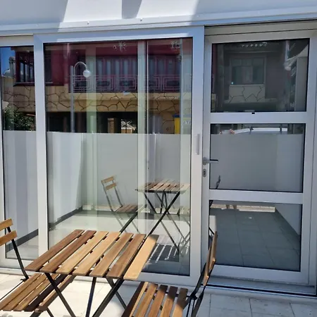 Tefkrou Anthia 9 Apts Agia Napa Exterior foto