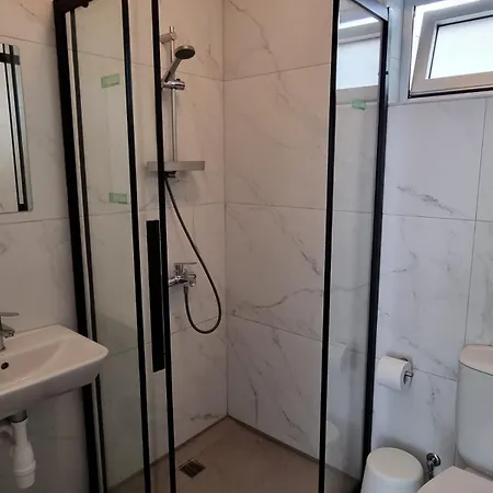 Tefkrou Anthia 9 Apts Agia Napa Exterior foto