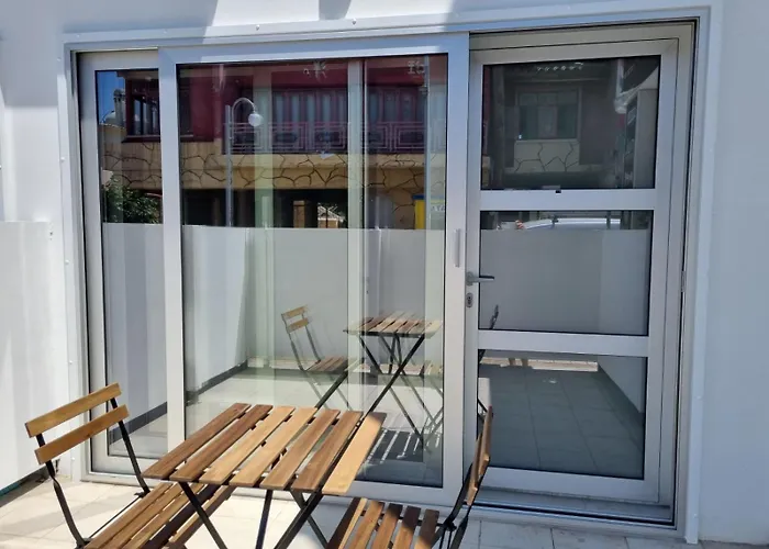 Tefkrou Anthia 9 Apts