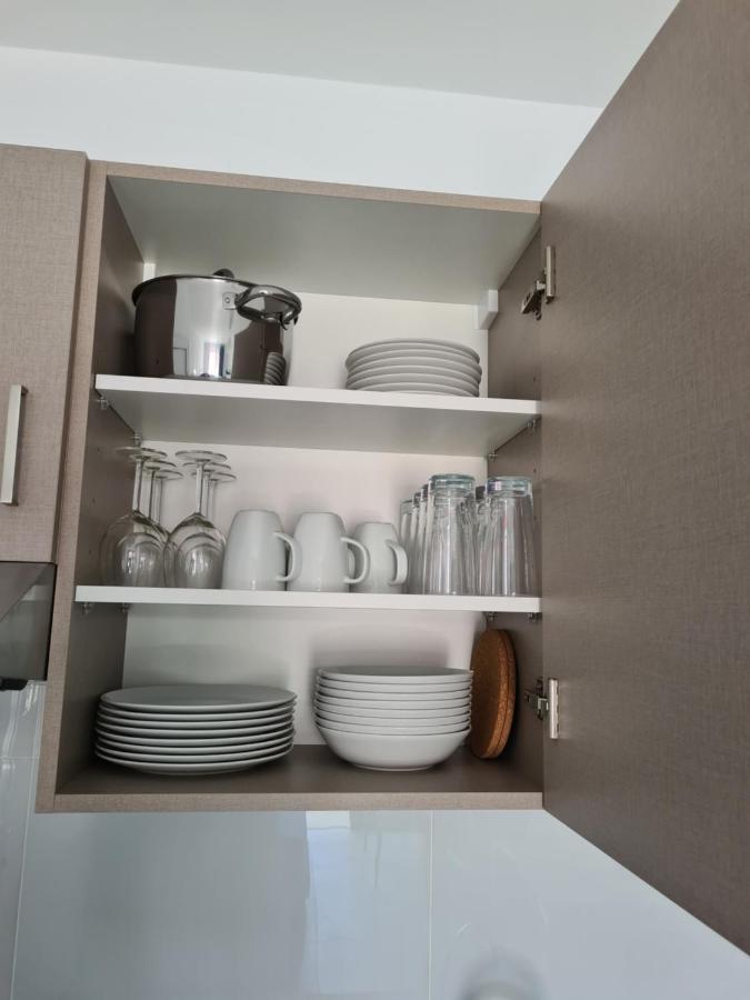 Tefkrou Anthia 9 Apts Apartment Agia Napa