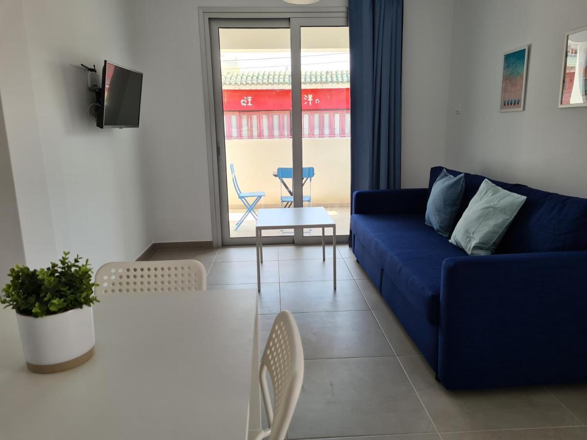 Apartament Tefkrou Anthia 9 Apts