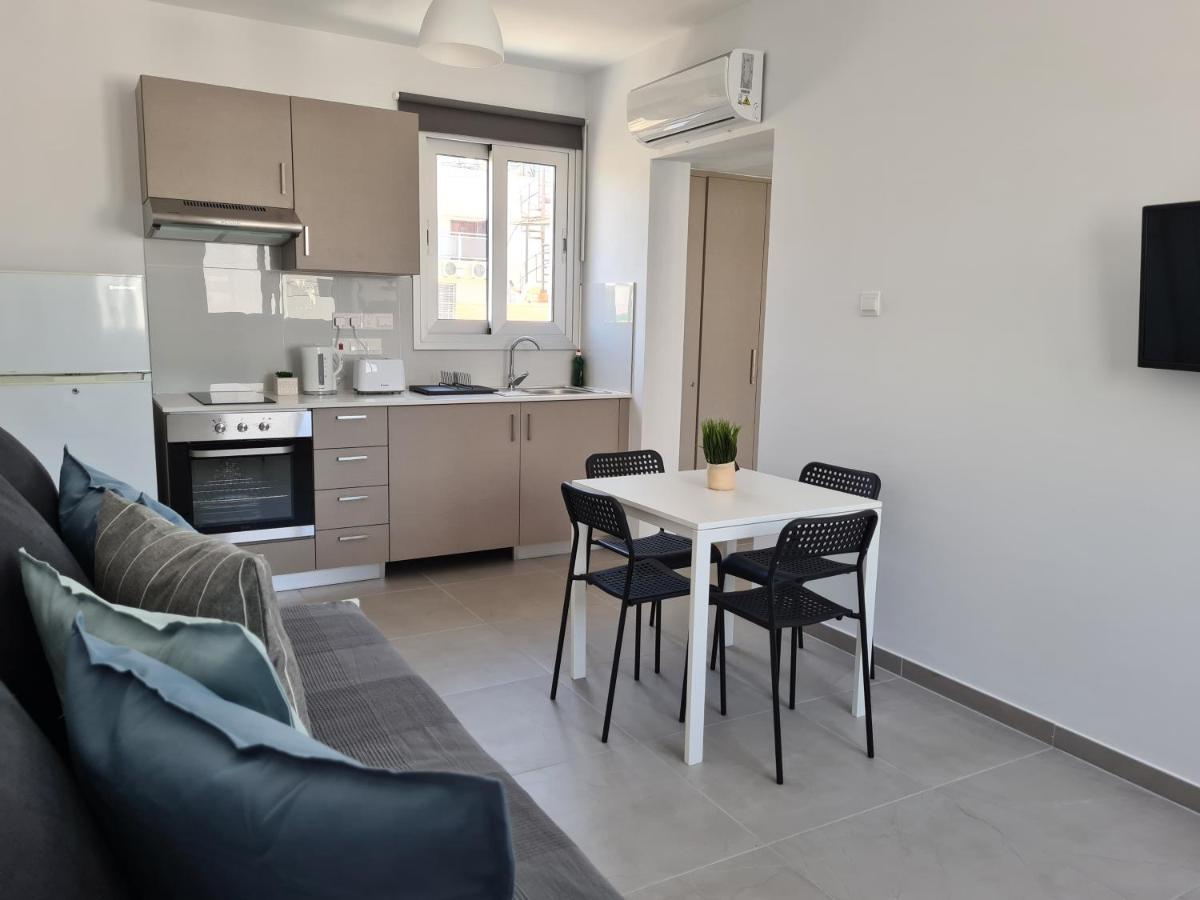 Apartament Tefkrou Anthia 9 Apts