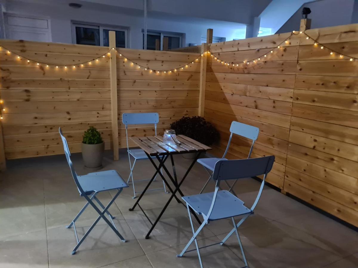 Tefkrou Anthia 9 Apts Apartament *
