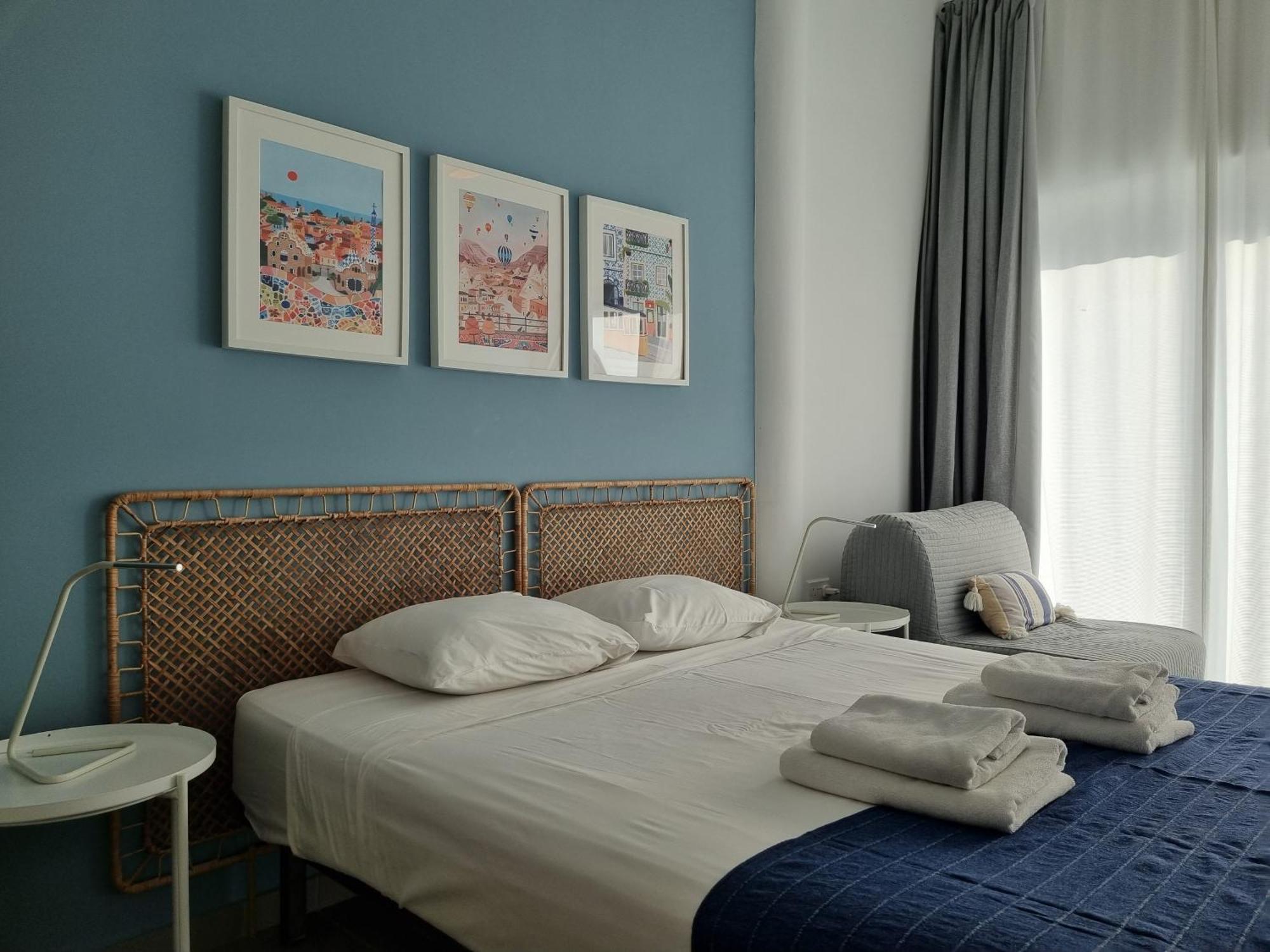 Apartment Tefkrou Anthia 9 Apts Agia Napa