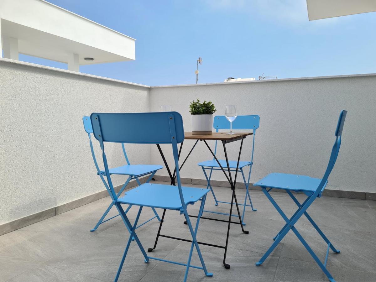 Tefkrou Anthia 9 Apts Appartement
