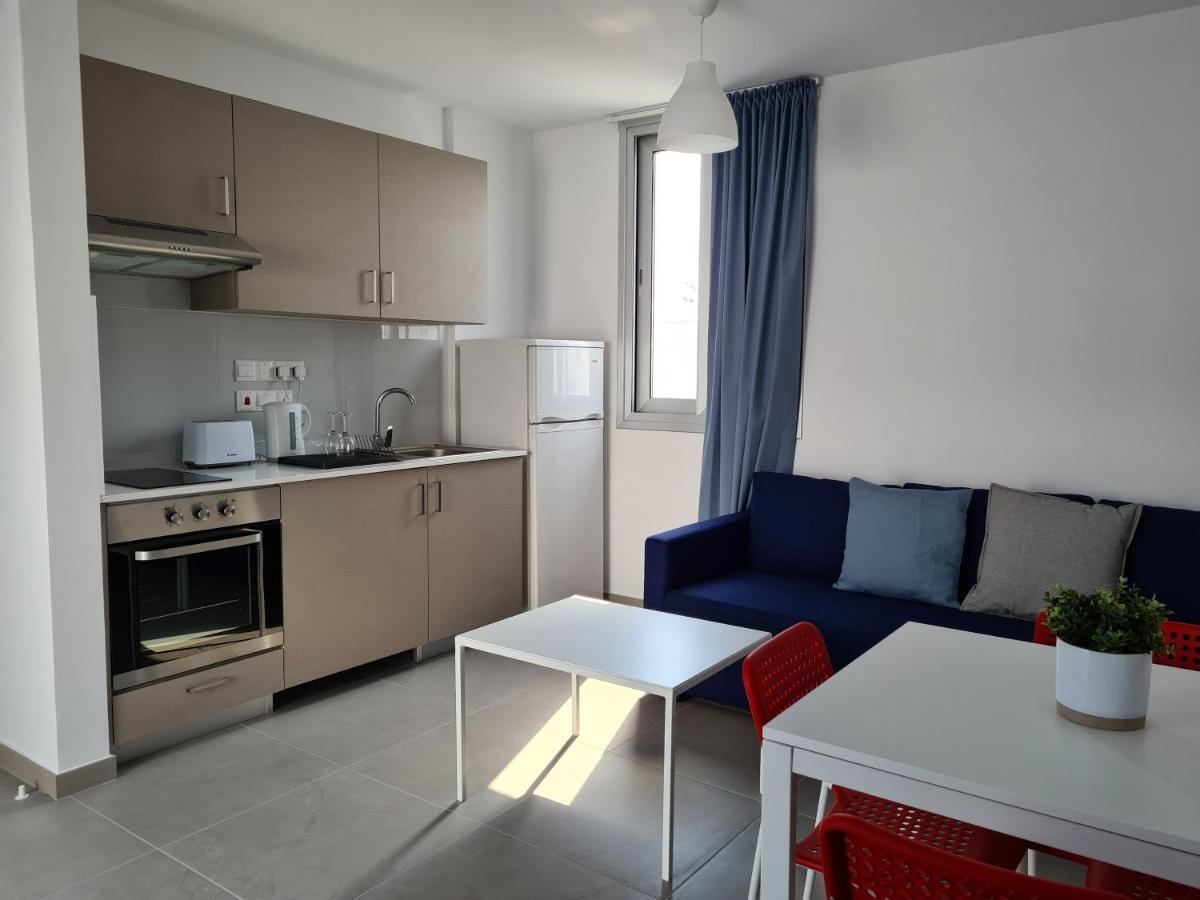 Appartement Tefkrou Anthia 9 Apts