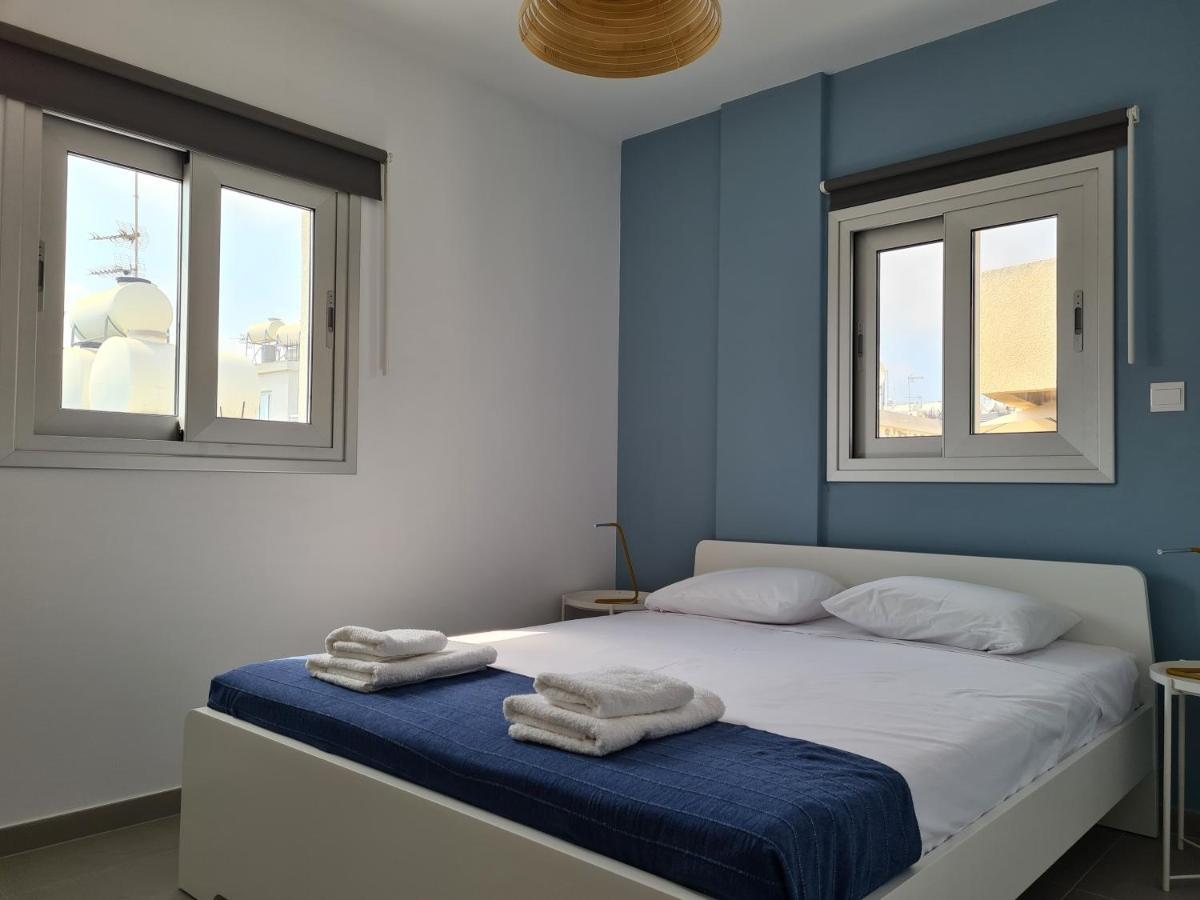 Tefkrou Anthia 9 Apts Ayía Nápa