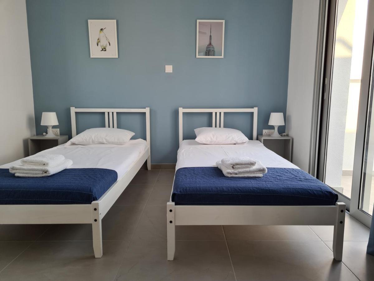 Appartement Tefkrou Anthia 9 Apts *