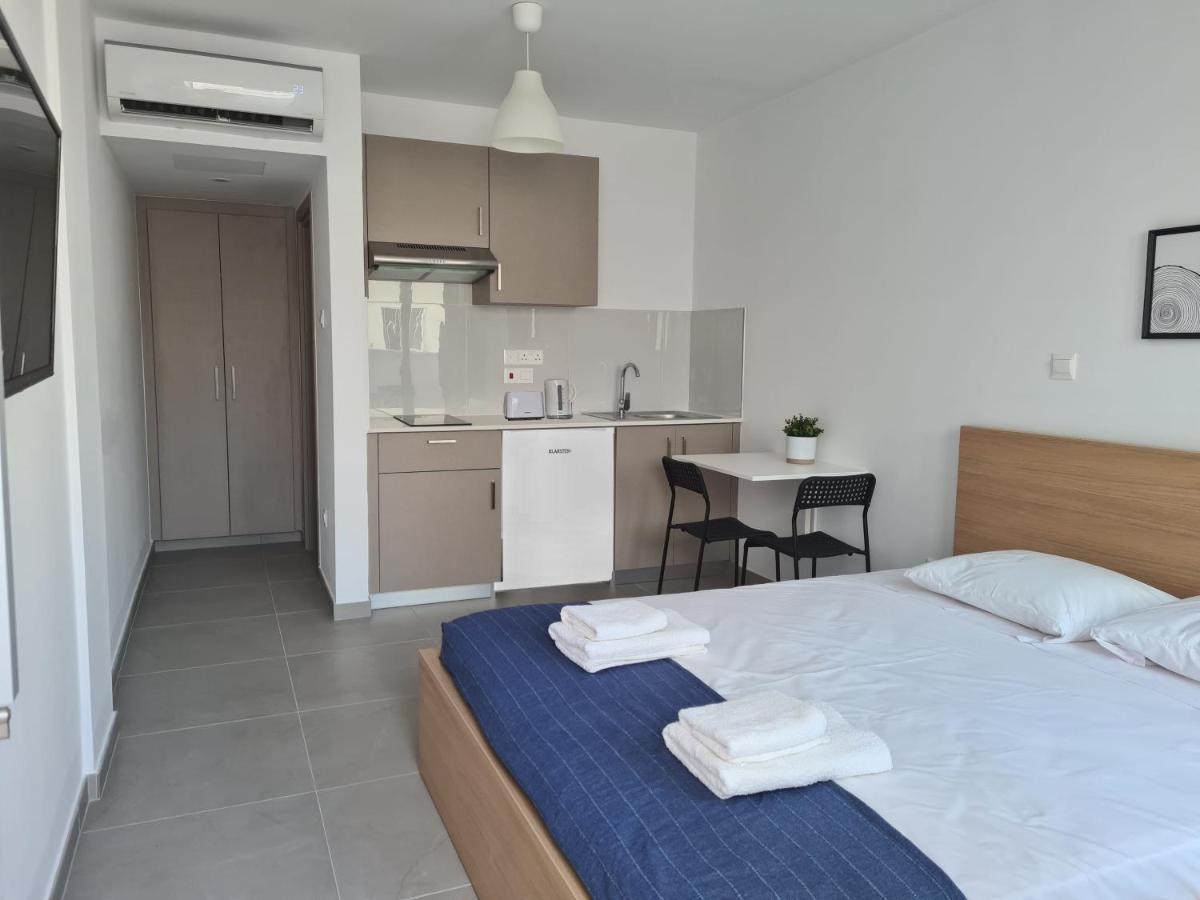 Appartement Tefkrou Anthia 9 Apts