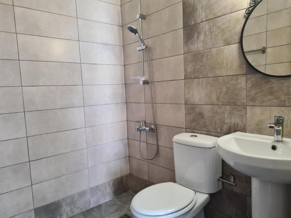 Tefkrou Anthia 9 Apts Ayía Nápa