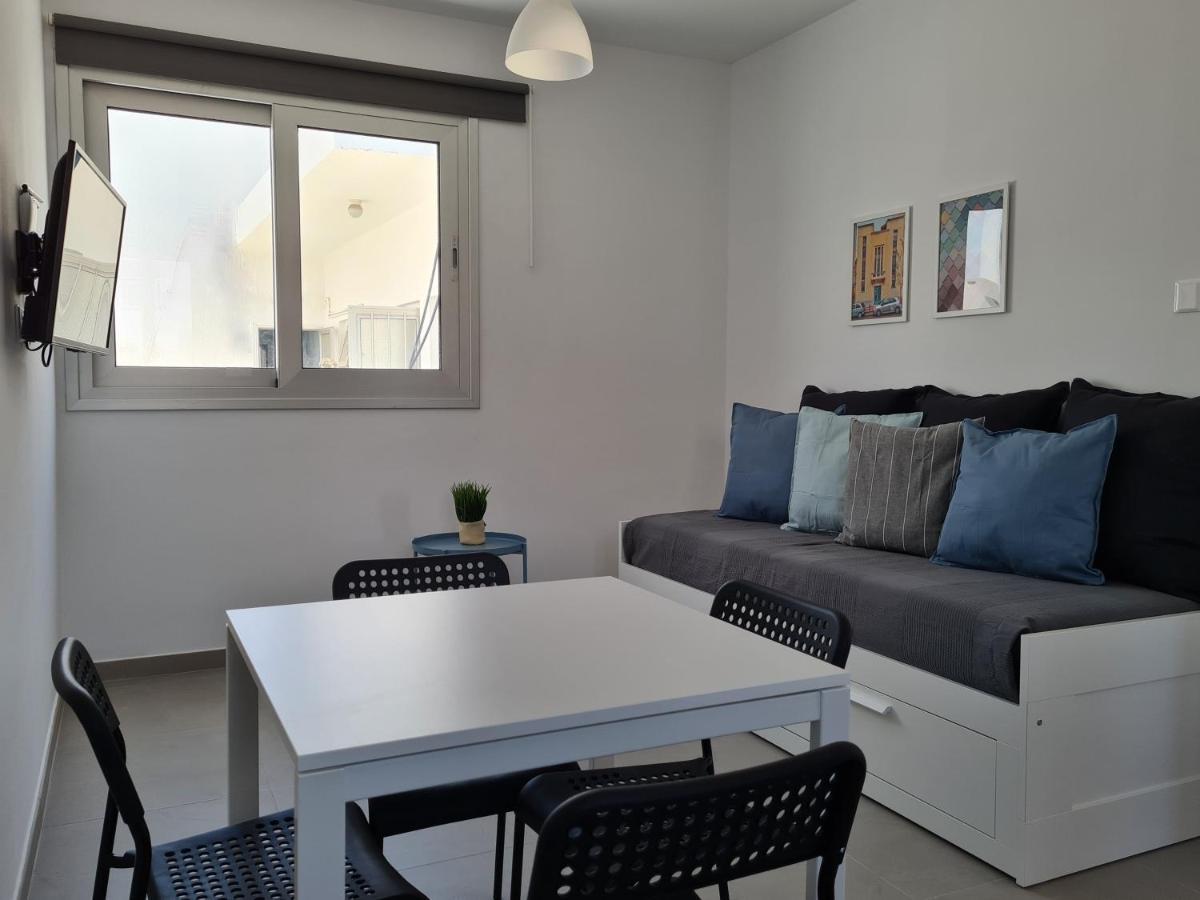 Appartement Tefkrou Anthia 9 Apts *