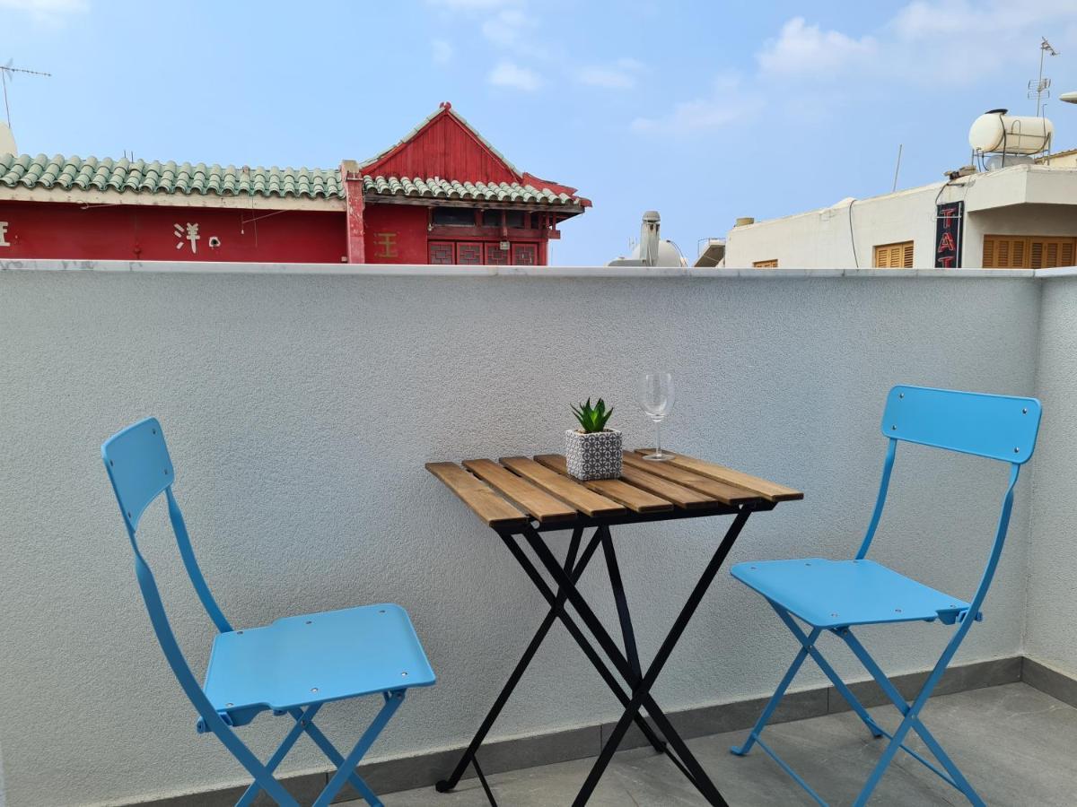 Tefkrou Anthia 9 Apts Appartement