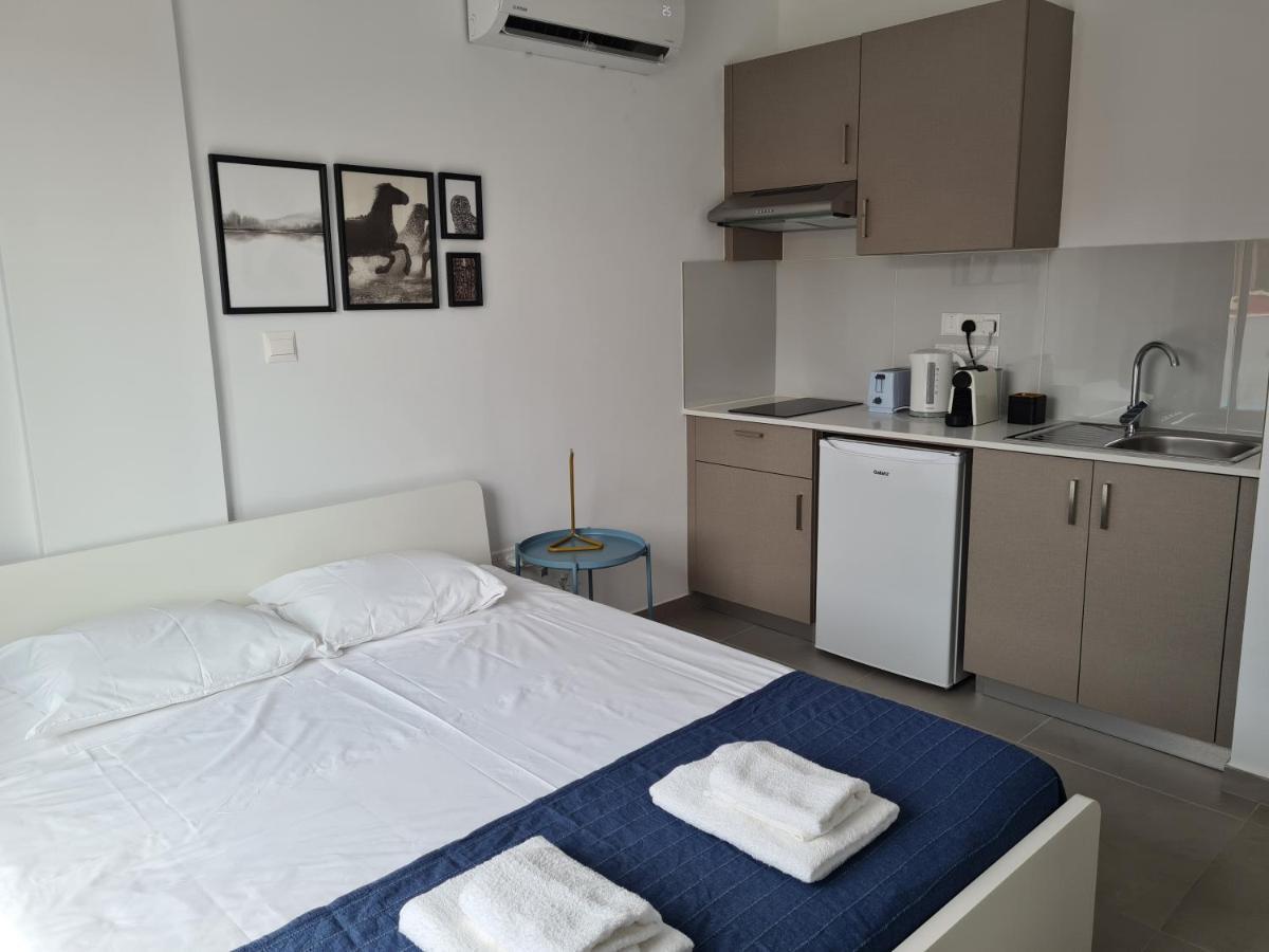 Appartement Tefkrou Anthia 9 Apts *