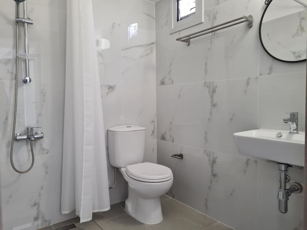 Appartement Tefkrou Anthia 9 Apts *