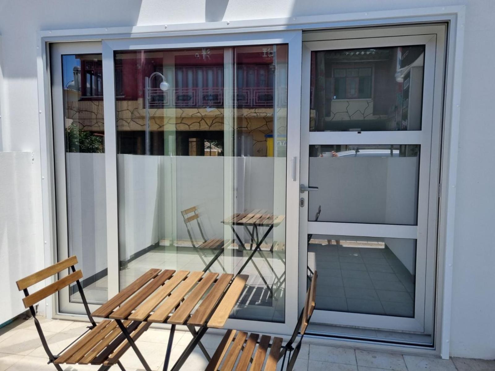Appartement Tefkrou Anthia 9 Apts *